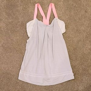 Lululemon Tank Top with built in bra
